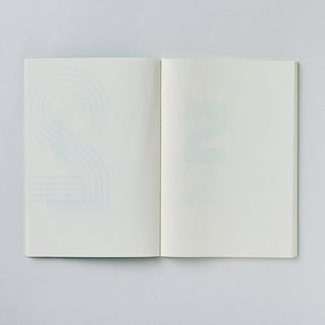 DAILY NOTE/COLOR　「2」