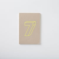 MEMO PAD　「7」