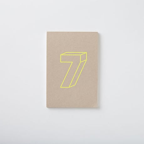 MEMO PAD　「7」