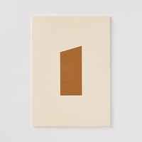 DAILY NOTE/COLOR　「1」