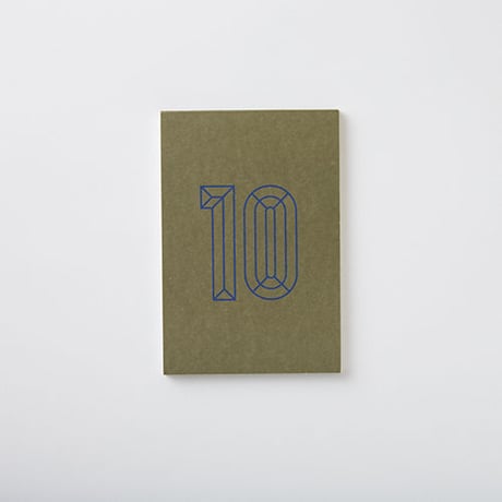 MEMO PAD　「10」