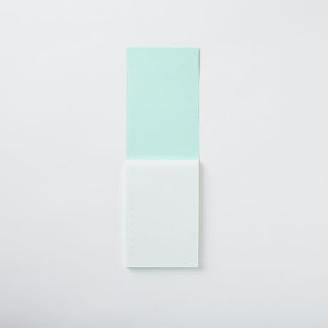 MEMO PAD mini　「6」
