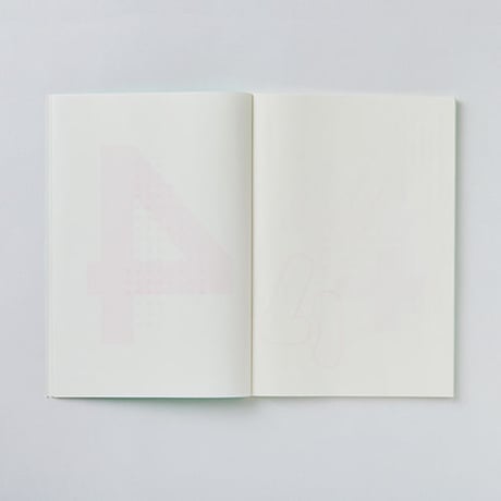 DAILY NOTE/COLOR　「4」