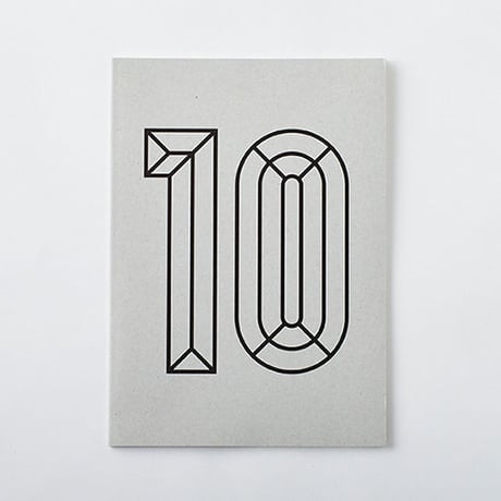 DAILY NOTE/MONOTONE　「10」