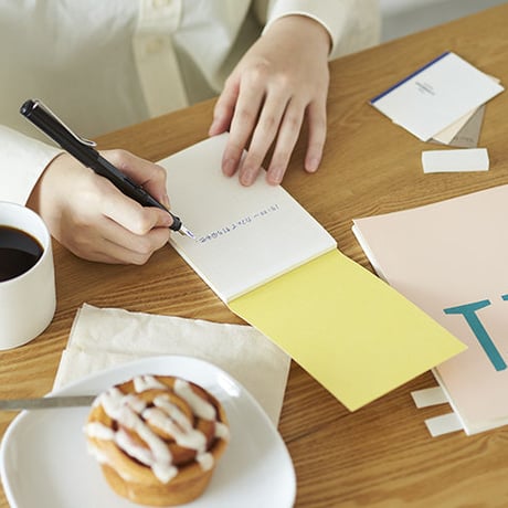 MEMO PAD mini　「6」