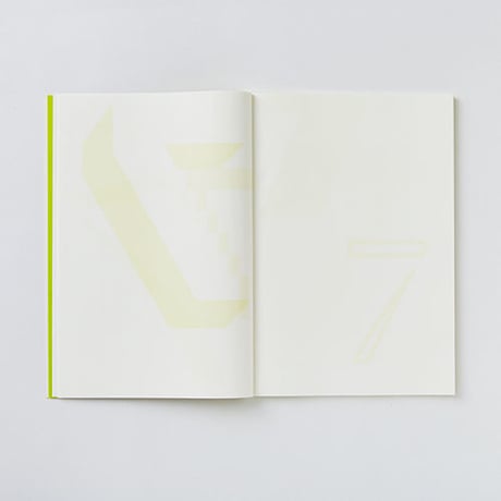 DAILY NOTE/COLOR　「7」
