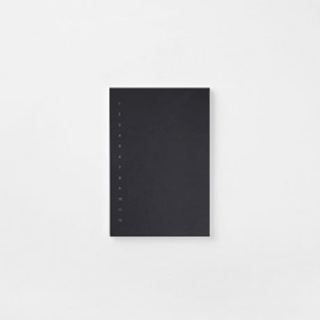 MEMO PAD mini　黒