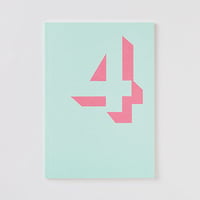 DAILY NOTE/COLOR　「4」