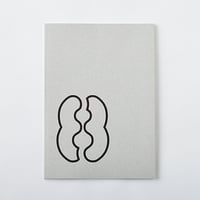 DAILY NOTE/MONOTONE　「8」