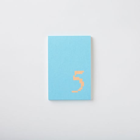 MEMO PAD mini　「5」