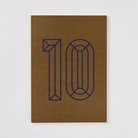 DAILY NOTE/COLOR　「10」