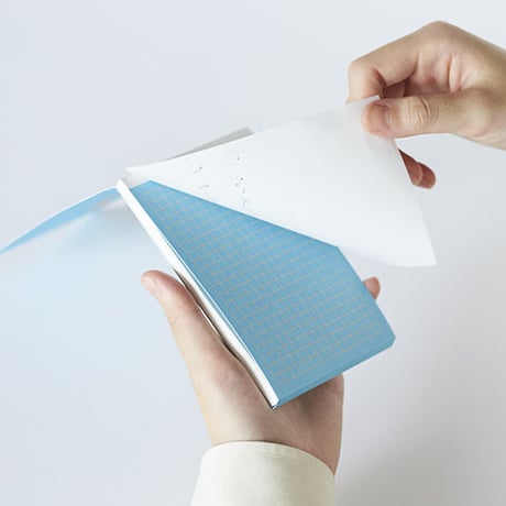 MEMO PAD mini　「6」