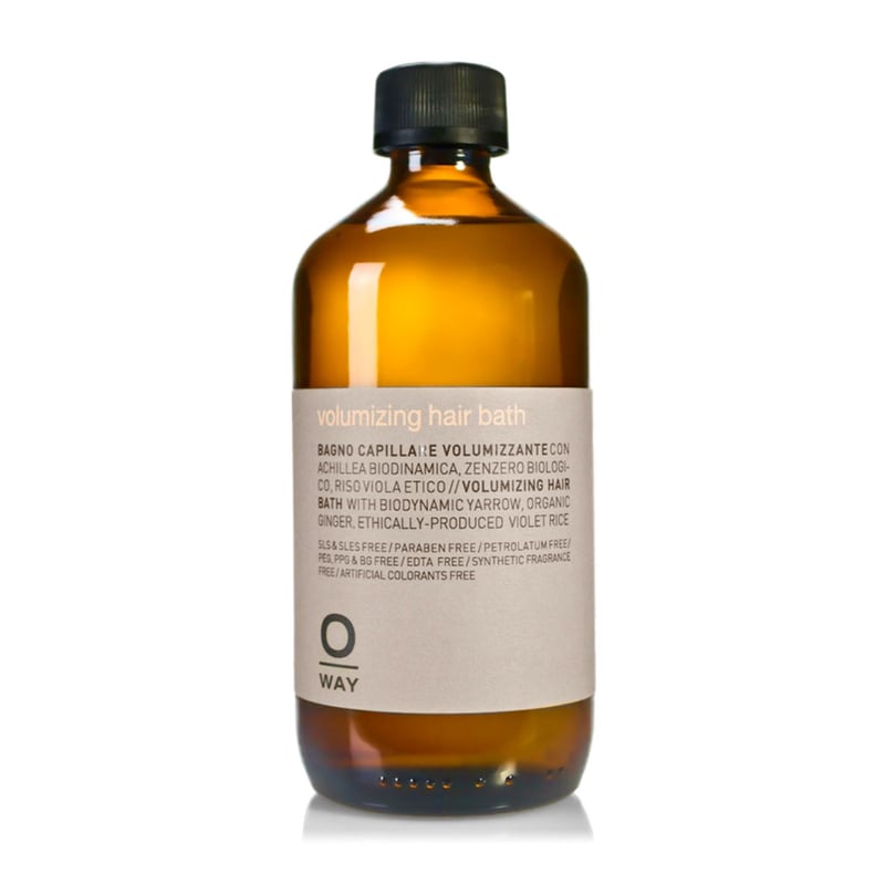 Volumizing hair bath ボリューム ヘアバス OWAY オーウェイ volumizing hair bath ボリューム ヘアバス 240m
