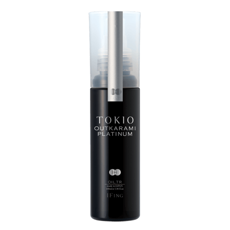 TOKIO - IE - アウトカラミ プラチナム オイルトリートメント(100ml)