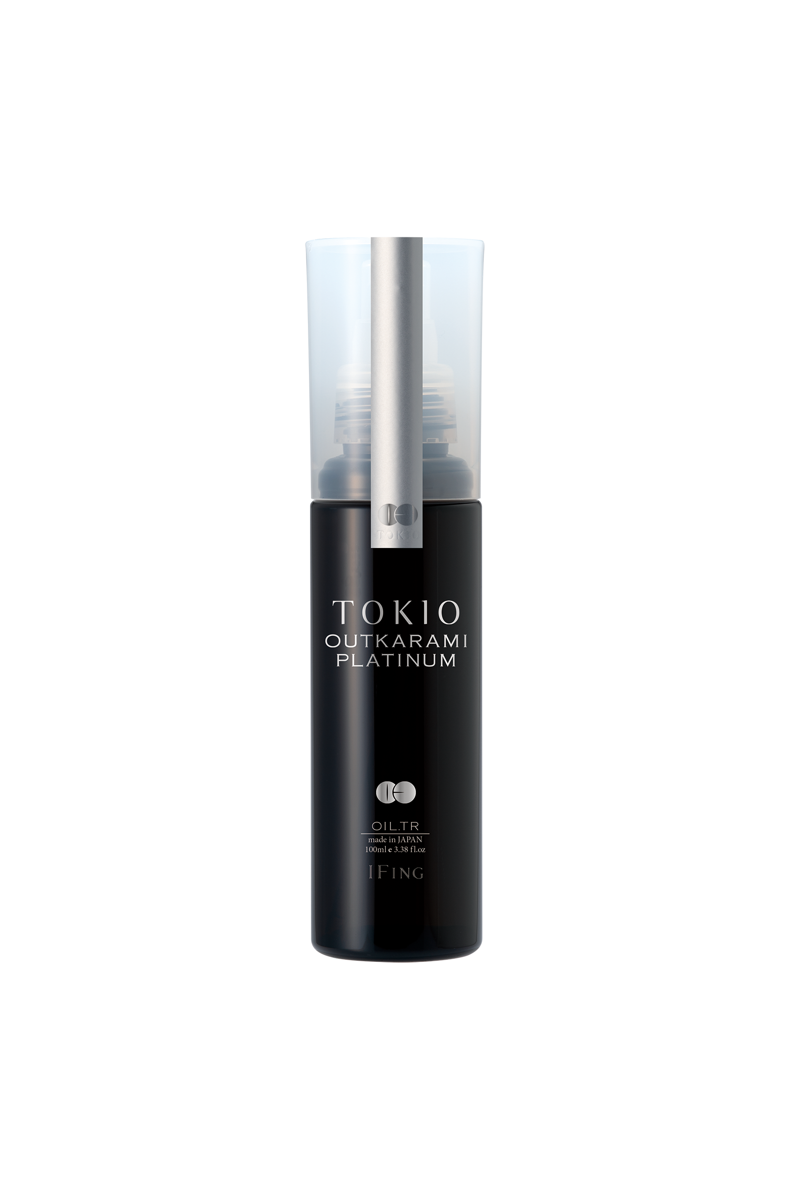 トキオ IE アウトカラミオイルトリートメント100ml*3&AIR.TR*1 original
