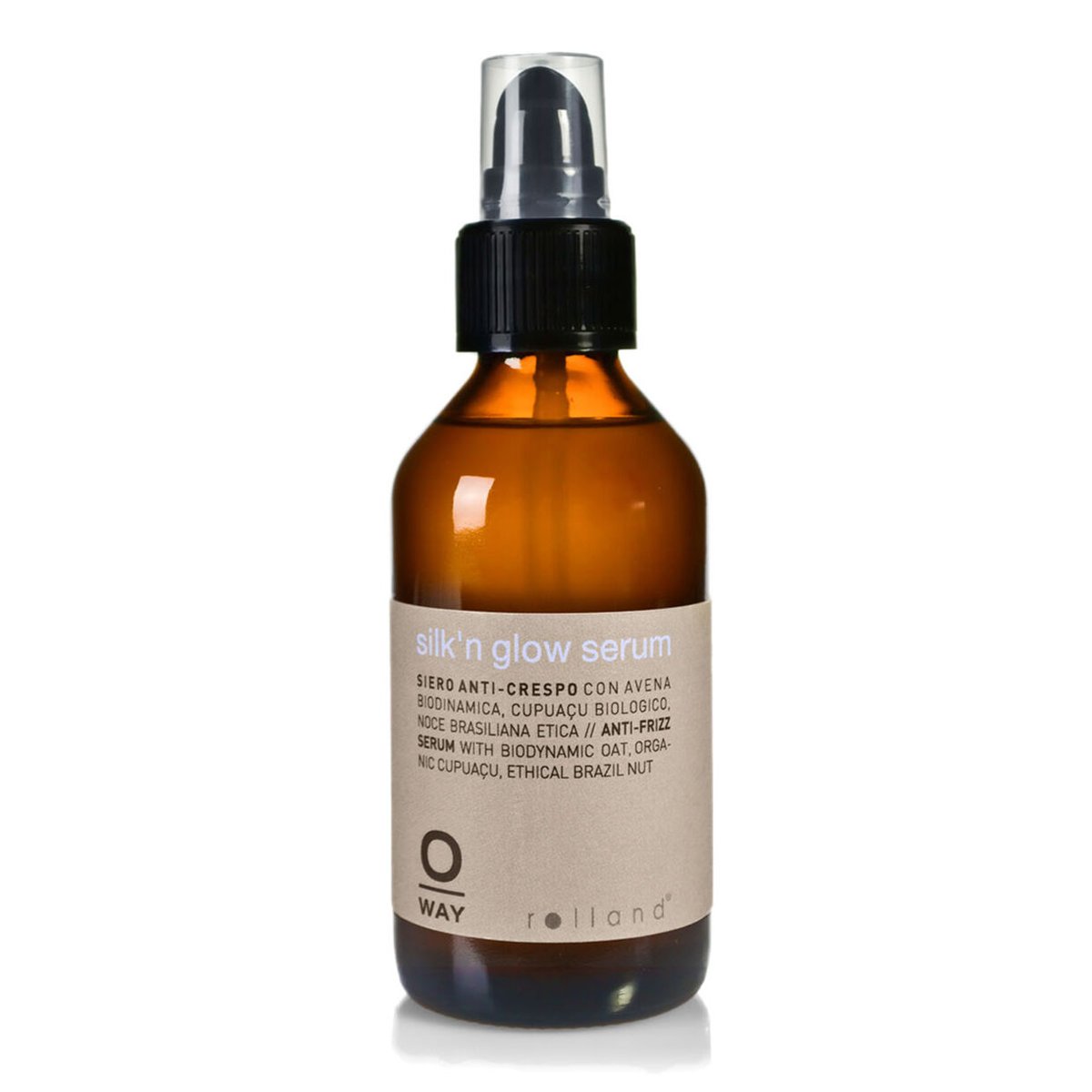 OWAY オーウェイ silk and glow serum シルク アンド グロー セラム