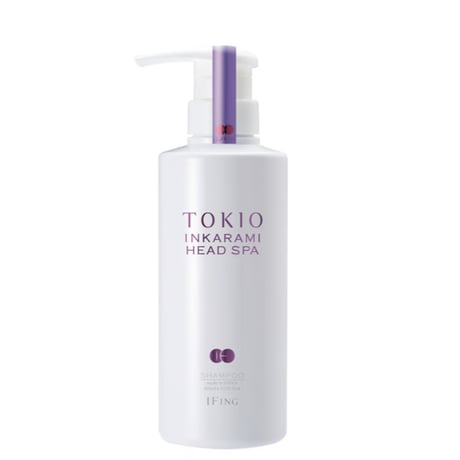 TOKIO IE インカラミヘッドスパシャンプー 40ml/400ml/700ml