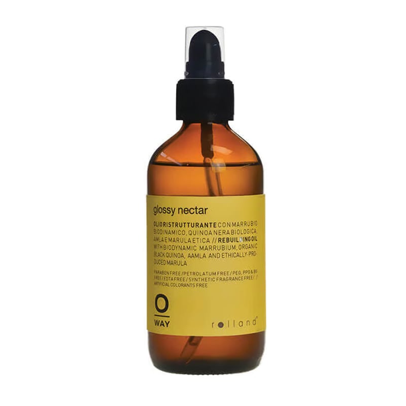 glossy nectar ヘアオイル 160ml×2 万能オイル］OWAY オーウェイ glossy nectar グロッシー・ネクター 160m