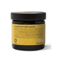 【ハリ/コシ】OWAY オーウェイ シュプリーム・マット・ペースト Strong hold matt hair paste