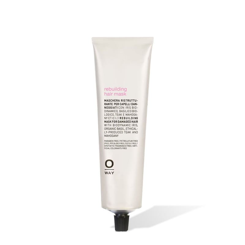 OWAY オーウェイ rebuilding hair mask リビルディング ヘアマスク 1