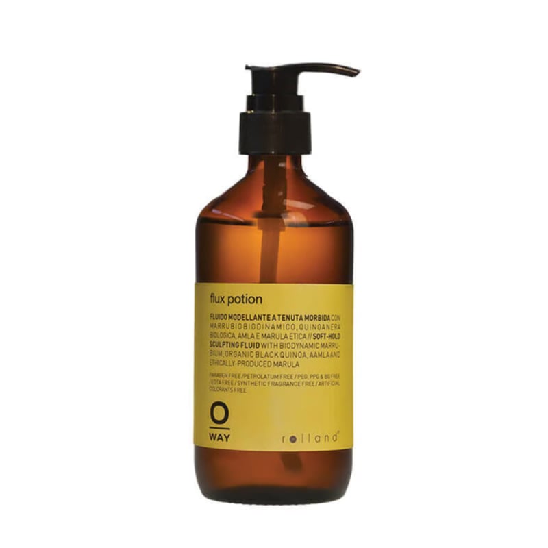 ウェットヘアに］OWAY オーウェイ flux potion フラックス・ポーション