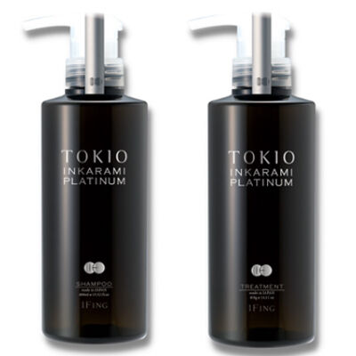 TOKIO INKARAMI トリートメント 1 2MM 3MM 4MM TOKIO - IE - インカラミプラチナムトリートメント | Pick Up ITEM