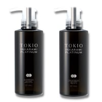 TOKIO IE アウトカラミ プラチナム オイルトリートメント 2本 TOKIO IE アウトカラミ プラチナム リミテッド クリームオイル