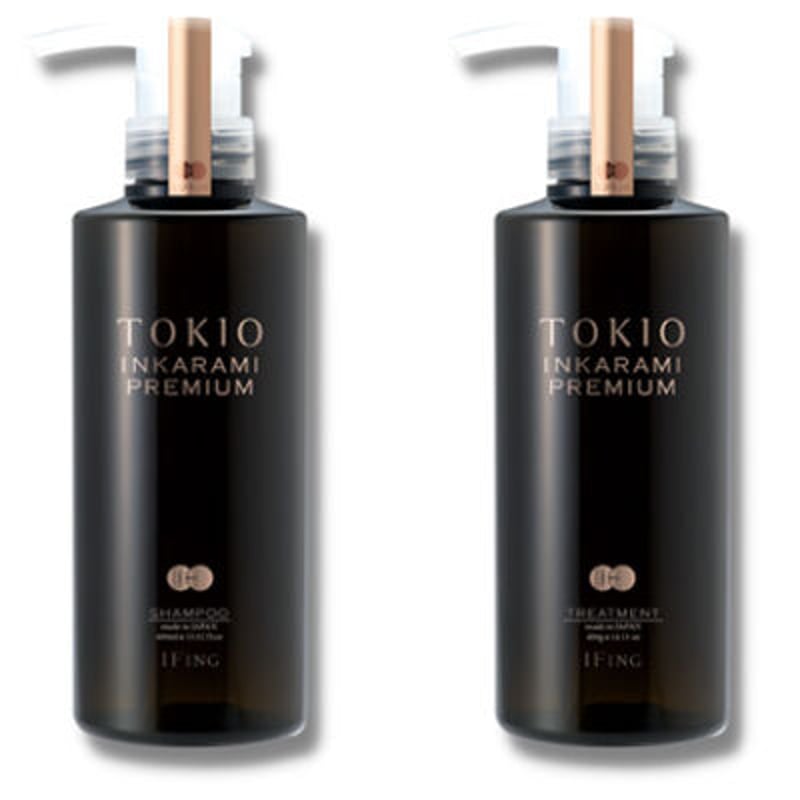 TOKIO - IE - インカラミプレミアムシャンプー | Pick Up ITEM by TOKIO - IE - インカラミプレミアムシャンプー | Pick Up ITEM by
