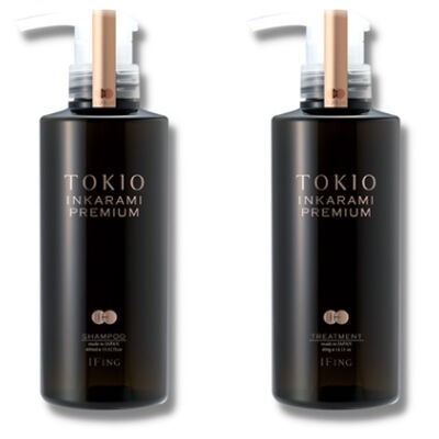 TOKIO IE INKARAMI PREMIUM シャンプー・トリートメント TOKIO IE インカラミ プレミアム シャンプー – イフイング