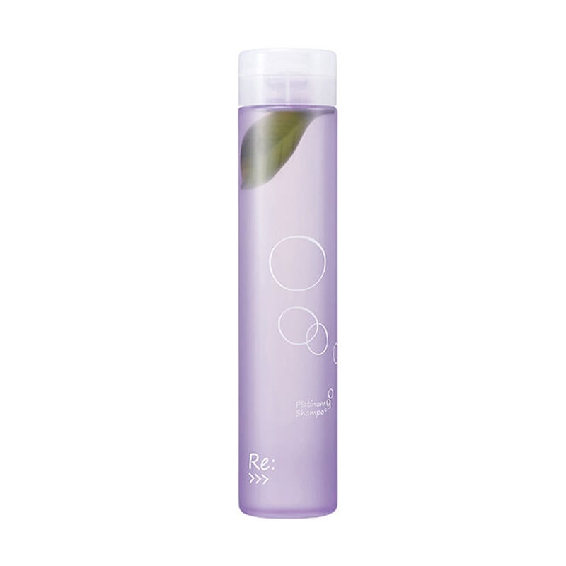 Re:>>> Platinum Shampoo リ:プラチナム シャンプー【アジュバン】 | Re:>>> Platinum Shampoo リ:プラチナム シャンプー【アジュバン】 |