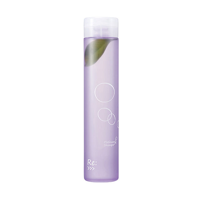 アジュバンプラチナムシャンプー Re:>>> Platinum Shampoo リ:プラチナム シャンプー【アジュバン
