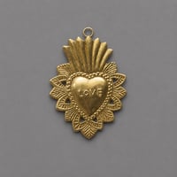 ornament /  MAYA LOVE OR(gold)