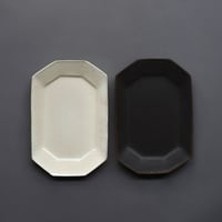 八角プレート　大