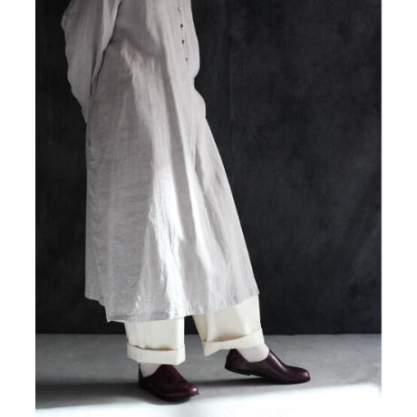 room shoes II /PURPLE 《文月特注》