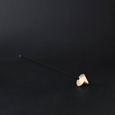 elemense　エイコーン ブラス インセンス ホルダー