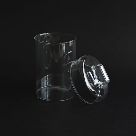 G2-2 ガラスキャニスターM