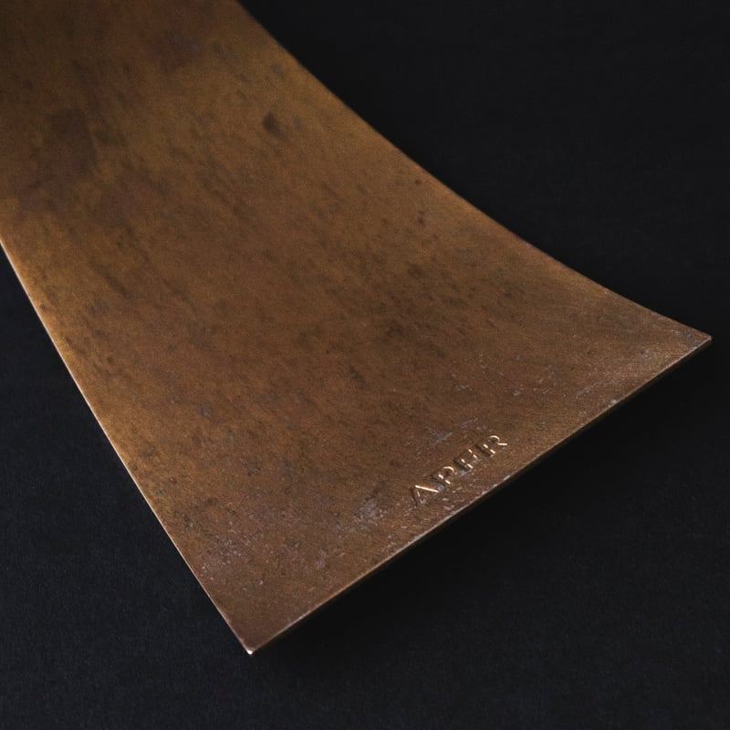 【新品未使用品】BRASS INCENSE STAND BRASS INCENSE STAND | 道具屋 nobori