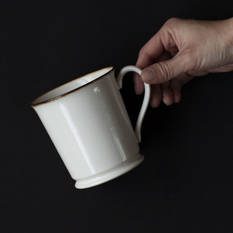 JICON マグカップ 大（渕錆） | 道具屋 nobori