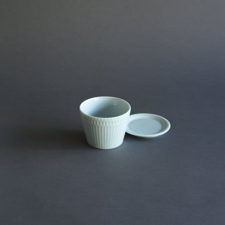 さざなみ 9フタ小皿