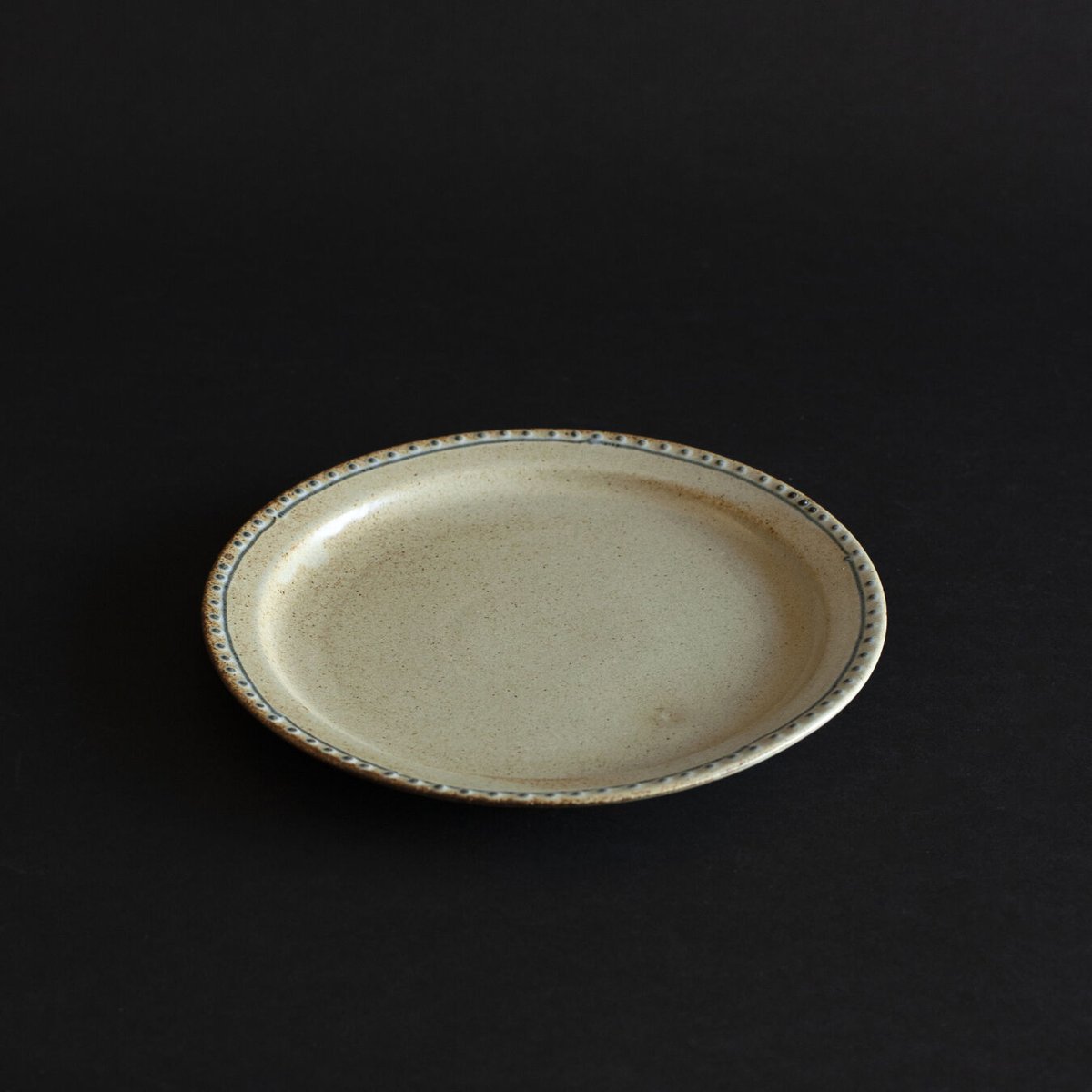 ブロンズ 18cmプレート | 道具屋 nobori