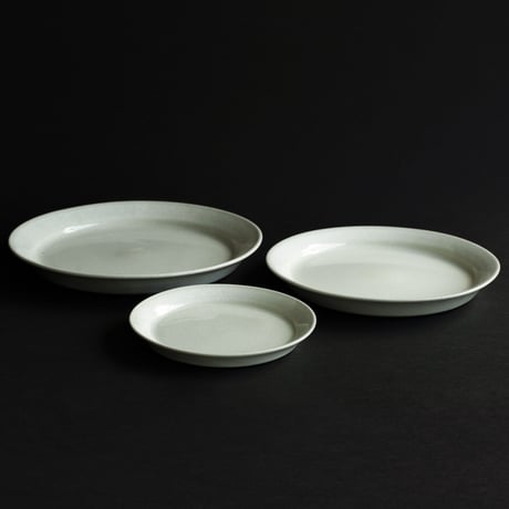 URBAN　プレート（S）White