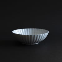 フランス 菊割鉢　14cm