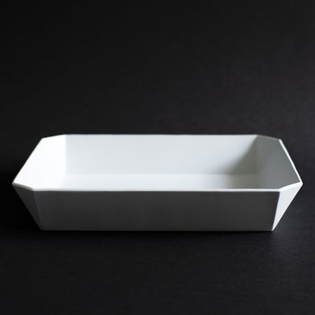 TY  Square Bowl（gray）