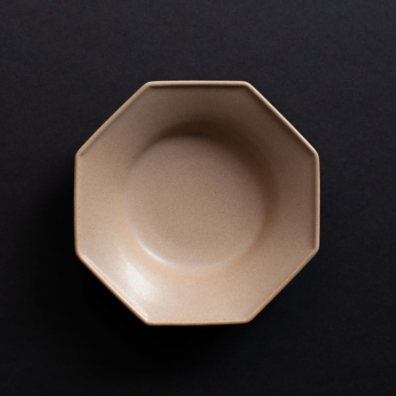 あわびウェア 八角中深皿 | 道具屋 nobori