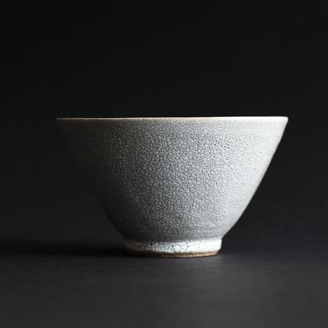 H22-2 錆かいらぎ 茶碗 大