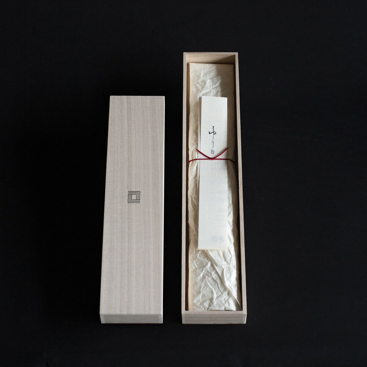 ゆり 菜切型 | 道具屋 nobori