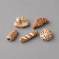 M7-1 パン 箸置き