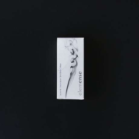 elemense　エイコーン ブラス インセンス ホルダー