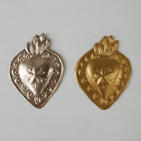 ornament /  ETOILE gold
