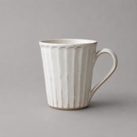 ストレートマグカップ kinari
